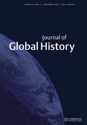 Journal of Global History